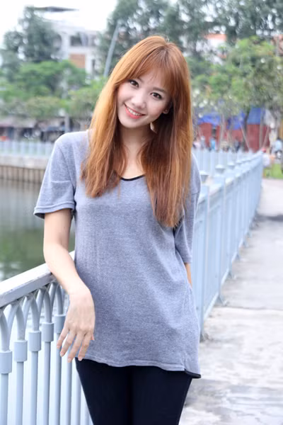 Những sao Việt giành giật sự sống với bệnh hiểm nghèo ảnh 6
