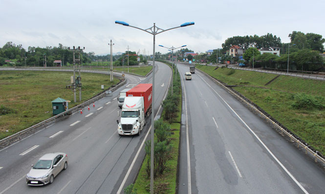 Cao tốc Hà Nội - Thái Nguyên Cao tốc Hà Nội - Thái Nguyên