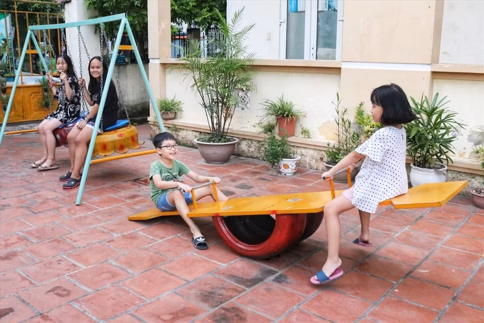 Xây dựng thành phố an toàn, thân thiện và có trách nhiệm với trẻ em gái là mục tiêu của dự án
