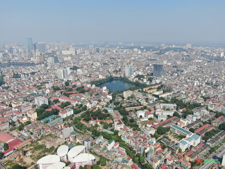 Theo phương án, sẽ có nhiều đơn vị hành chính cấp xã, phường sẽ sáp nhập