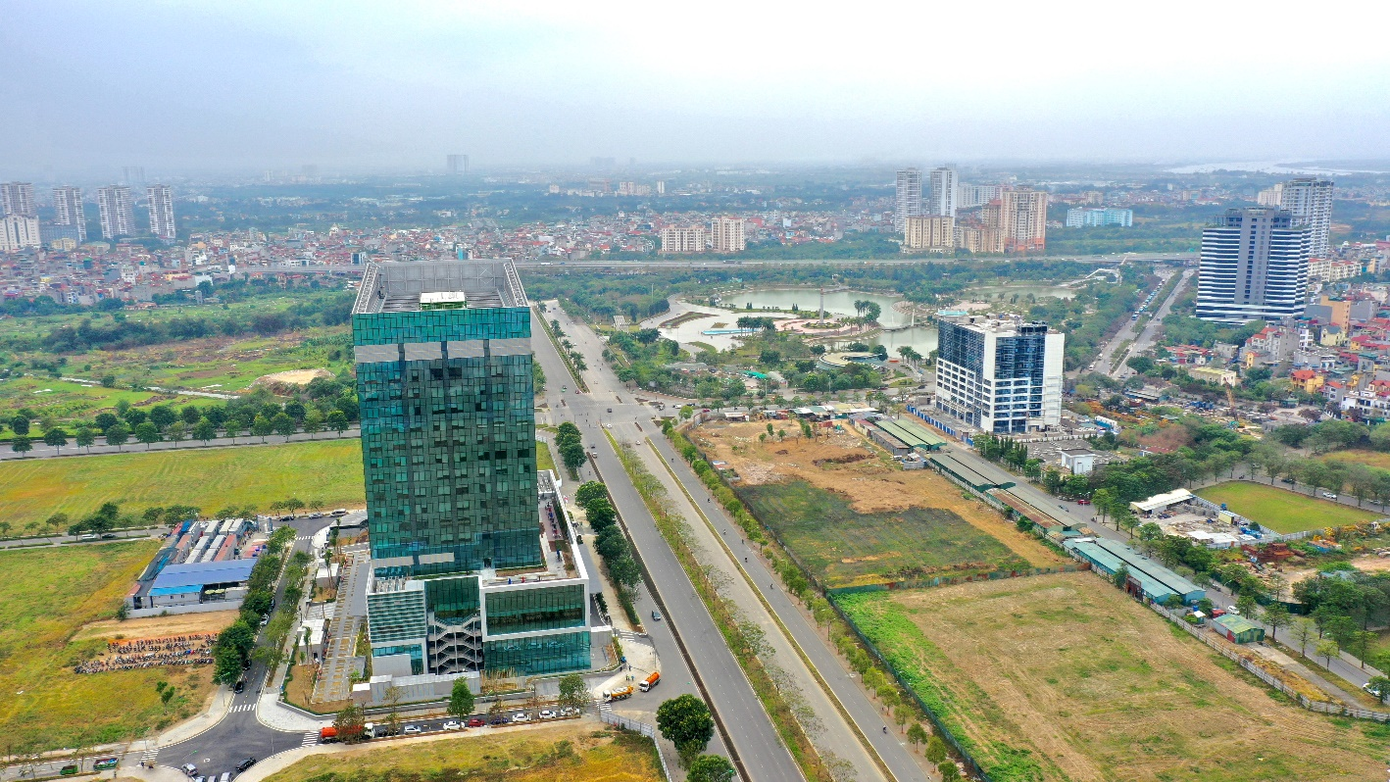 Theo quy định, các Trung tâm Phát triển quỹ đất sẽ tự chủ về tài chính