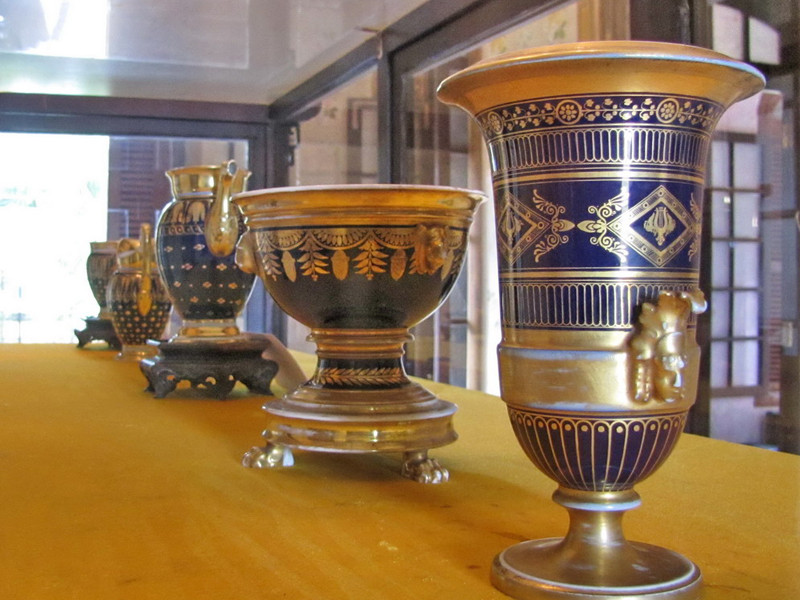 Đồ gốm sứ Pháp. Đồ gốm sứ Pháp