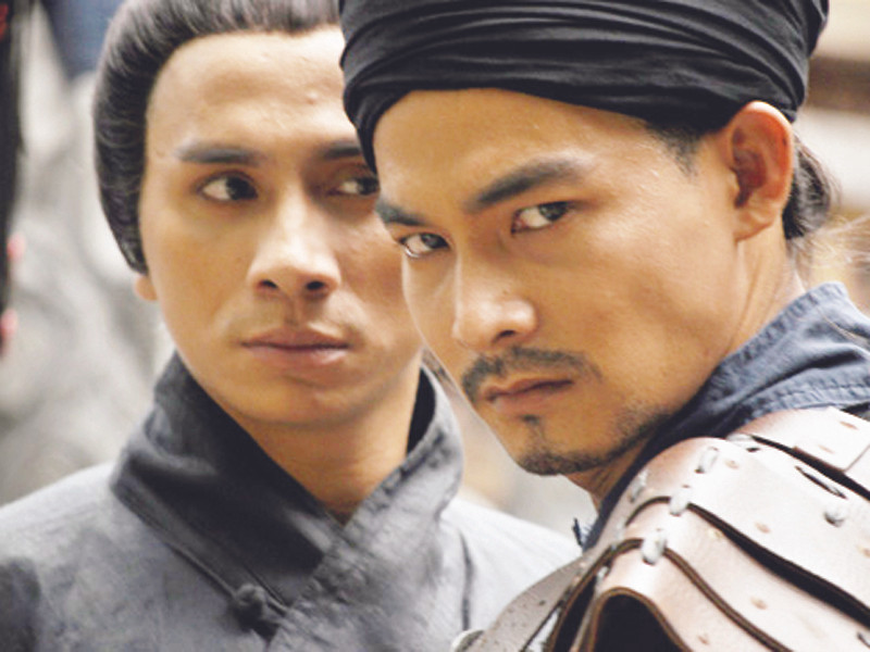 “Khát vọng Thăng Long” - điểm sáng hiếm hoi của điện ảnh Việt Nam 2010. “Khát vọng Thăng Long” - điểm sáng hiếm hoi của điện ảnh Việt Nam 2010