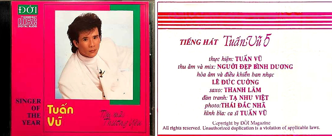 Thời vàng son, chạy xe BMW gây chấn động của ca sĩ Tuấn Vũ ảnh 2