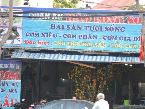 Bữa ăn khuya ở Vũng Tàu có giá... 22 triệu đồng ảnh 1