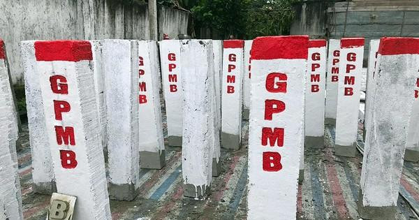 Giá đất thu hồi giải phóng mặt bằng do UBND tỉnh quyết định. ảnh minh hoạ