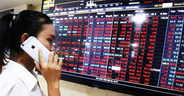 Bộ Tài chính yêu cầu tăng cường giám sát thị trường chứng khoán. Ảnh minh hoạ