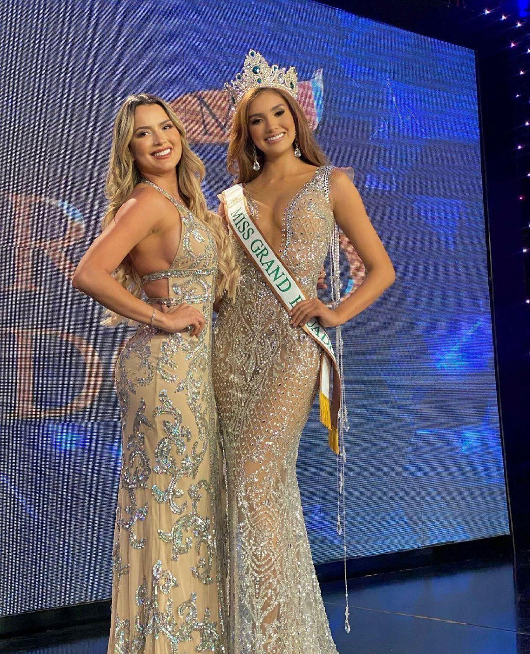 Cuộc thi năm nay được tổ chức bám sát format của cuộc thi Miss Grand International với đầy đủ các phần thi áo tắm, dạ hội, trình bày quan điểm về chấm dứt bạo lực và chiến tranh.