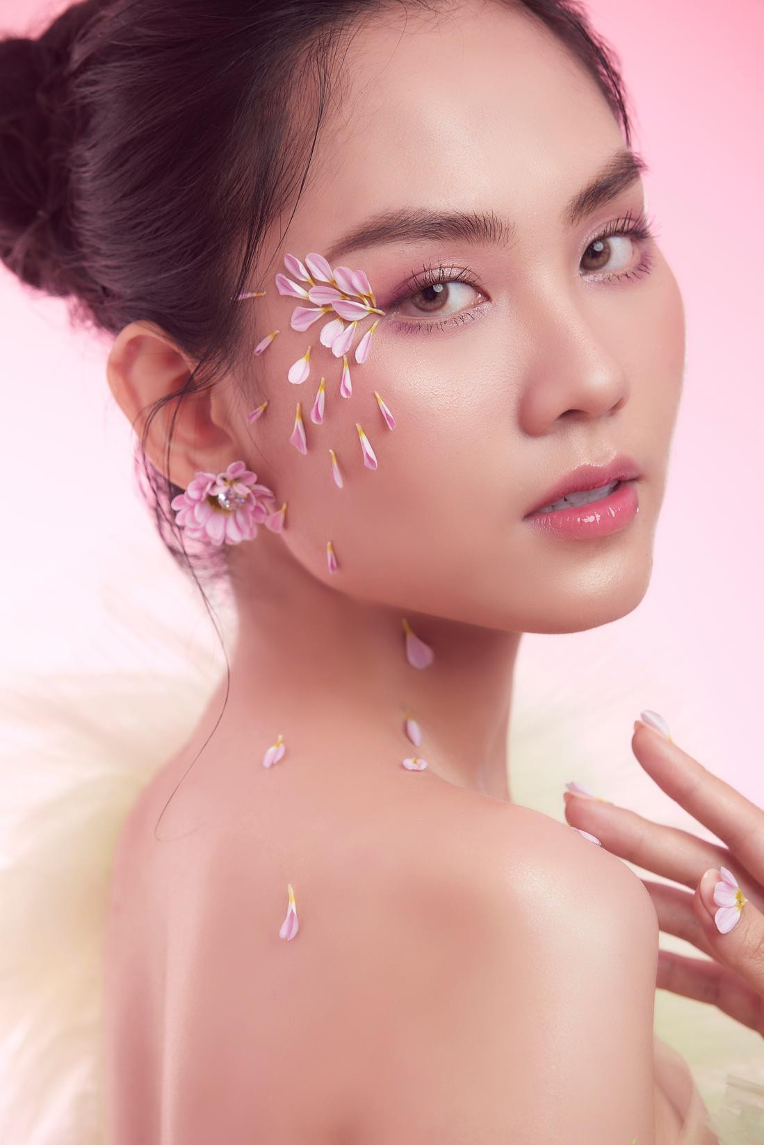 Huỳnh Nguyễn Mai Phương từng lọt top 5 HHVN 2020 và giành giải thưởng Người đẹp Nhân ái.