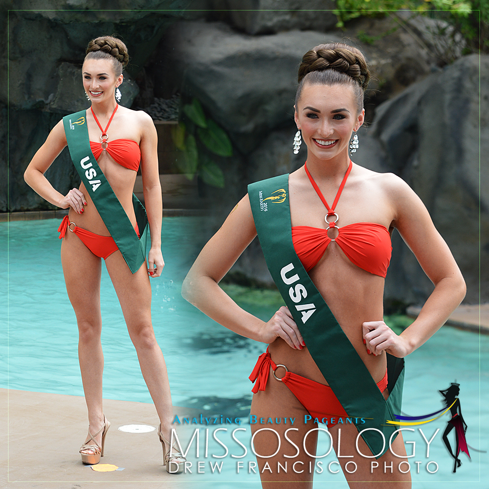 Người đẹp sau đó giành được ngôi vị Hoa hậu Trái đất Mỹ 2016 và tới Philippines để tham dự cuộc thi Miss Earth 2016. Tại cuộc thi này cô đã giành được ngôi vị Hoa hậu Lửa.