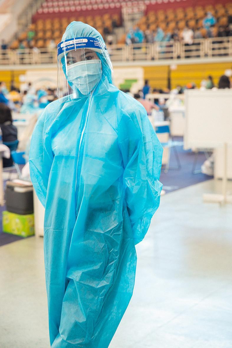 Á hậu Ngọc Thảo.