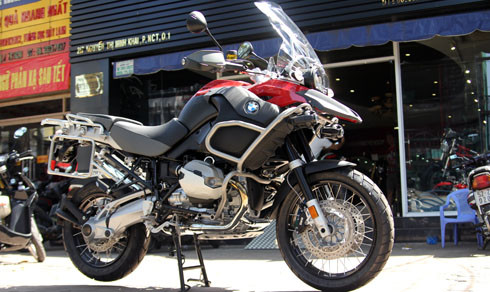 Chọn dòng môtô phù hợp ở Việt Nam ảnh 5