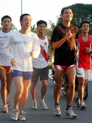 Nội dung bán marathon được các chuyên gia đánh giá là sẽ có nhiều ẩn số