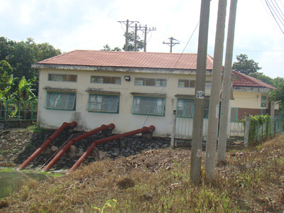 Trạm bơm Ba Giọt