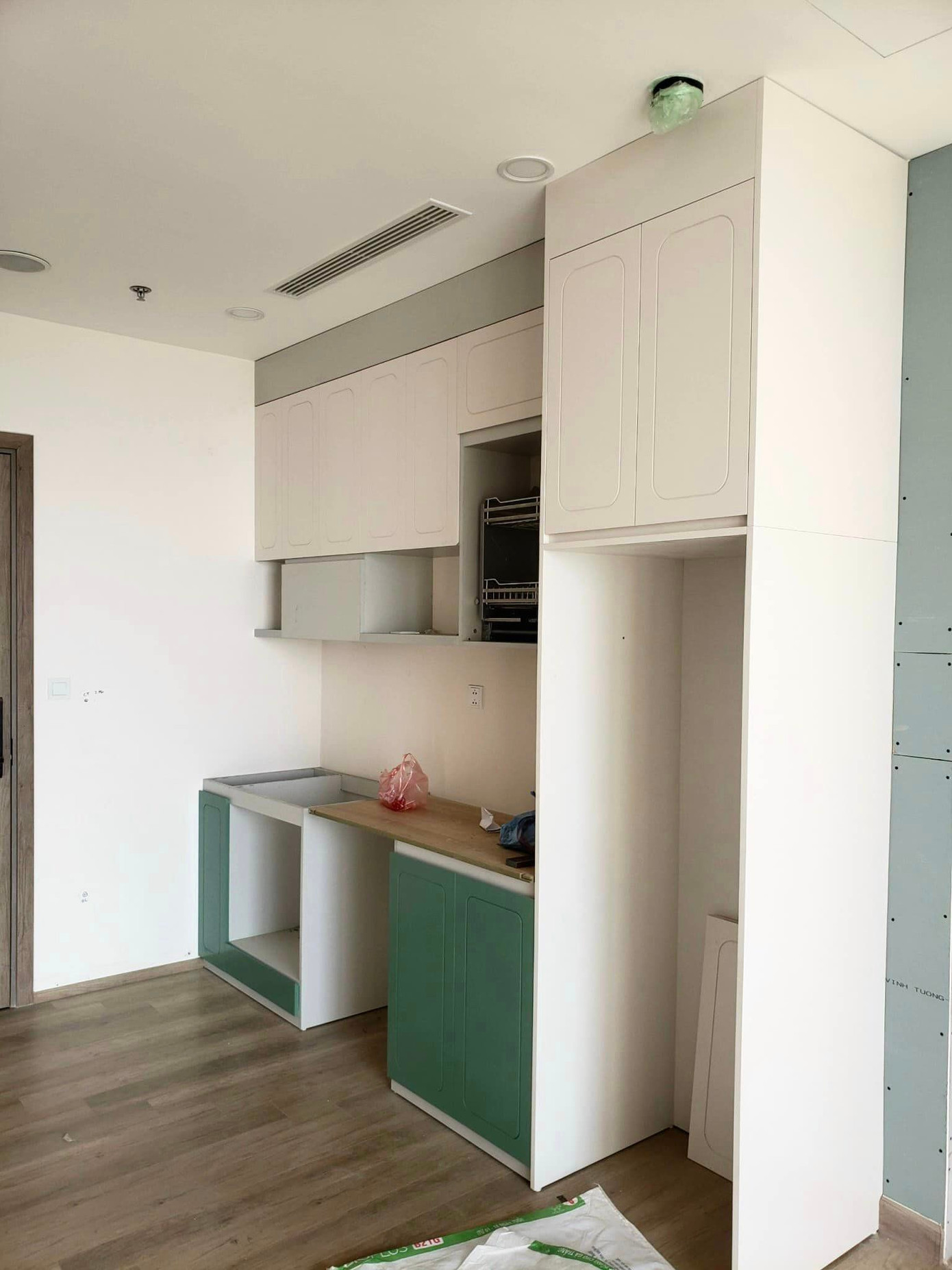 Cách bố trí thông minh cho căn hộ mini ảnh 3