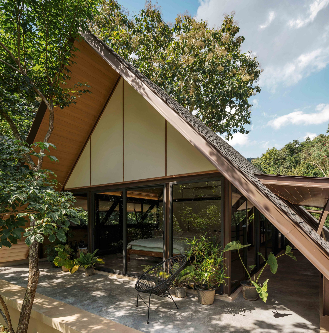 Mê mẩn ngôi nhà nghỉ dưỡng cho gia đình 4 người ảnh 16