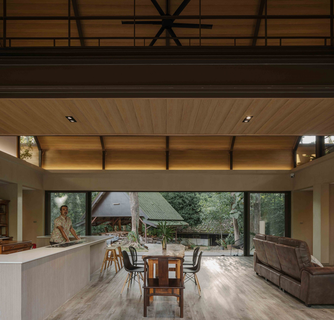 Mê mẩn ngôi nhà nghỉ dưỡng cho gia đình 4 người ảnh 3