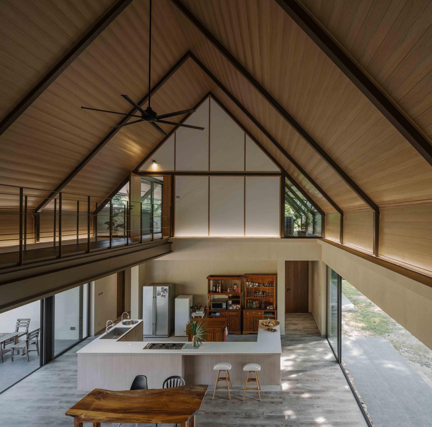 Mê mẩn ngôi nhà nghỉ dưỡng cho gia đình 4 người ảnh 10