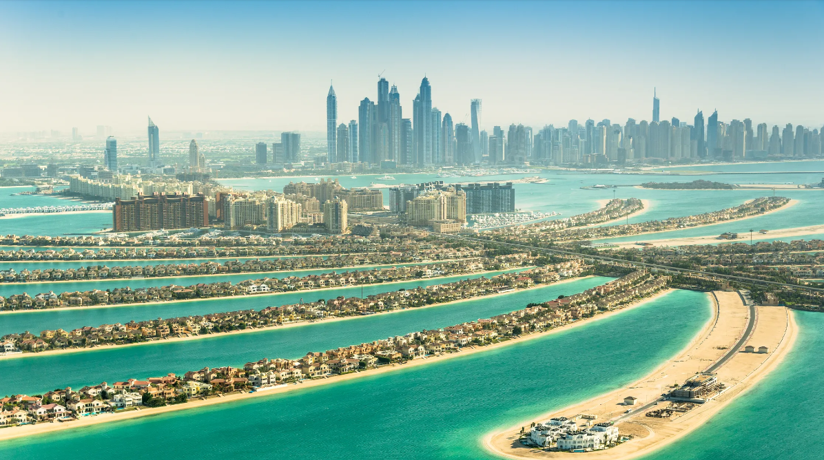 Dubai là một thành phố phá vỡ những kỷ lục. Dubai là một thành phố phá vỡ những kỷ lục.