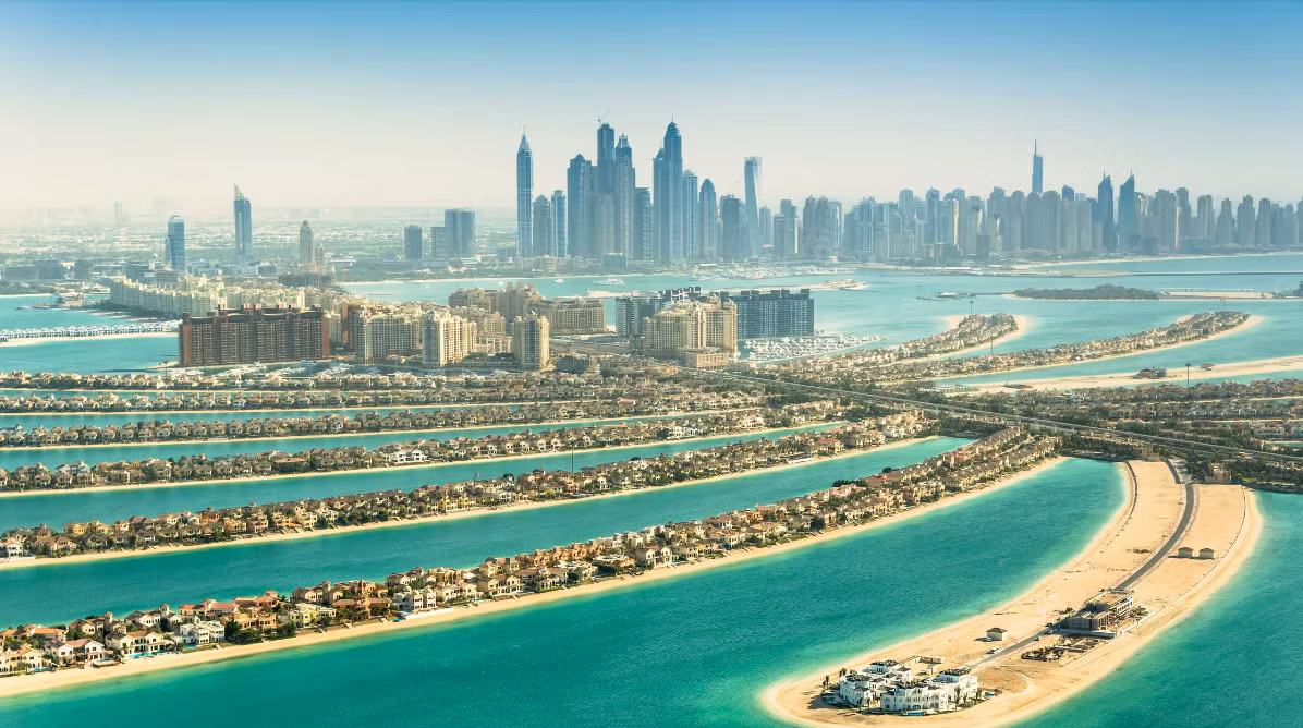Dubai là một thành phố phá vỡ những kỷ lục.