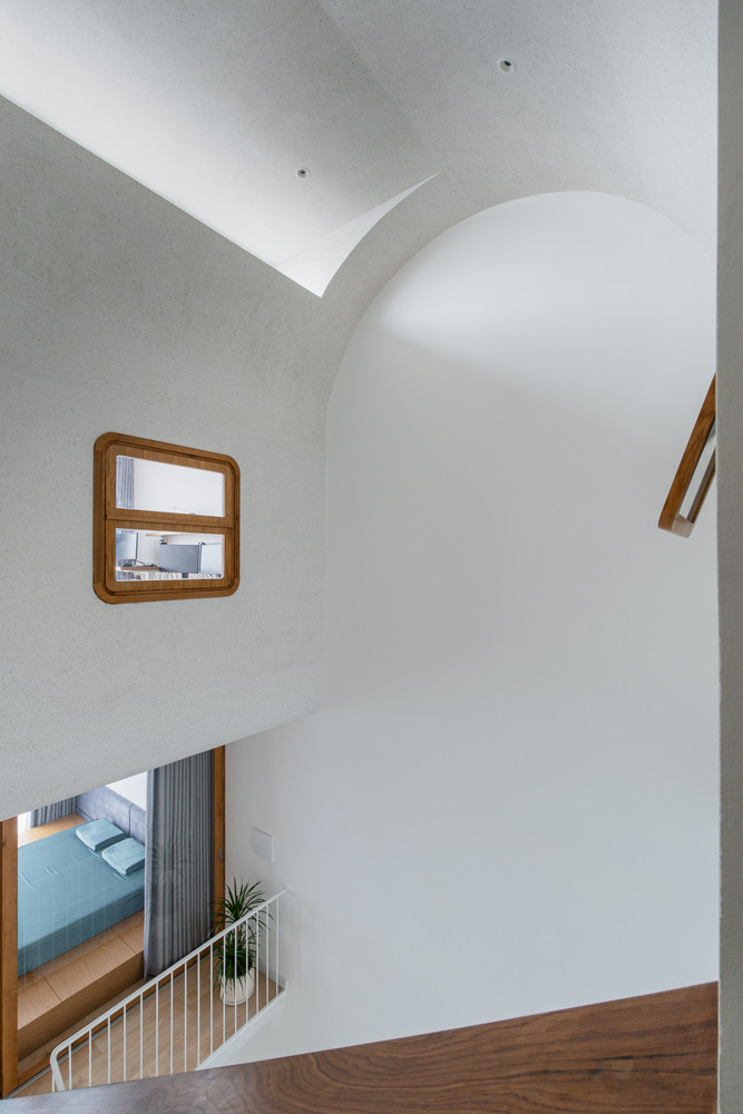 Khoảng trống của White house.