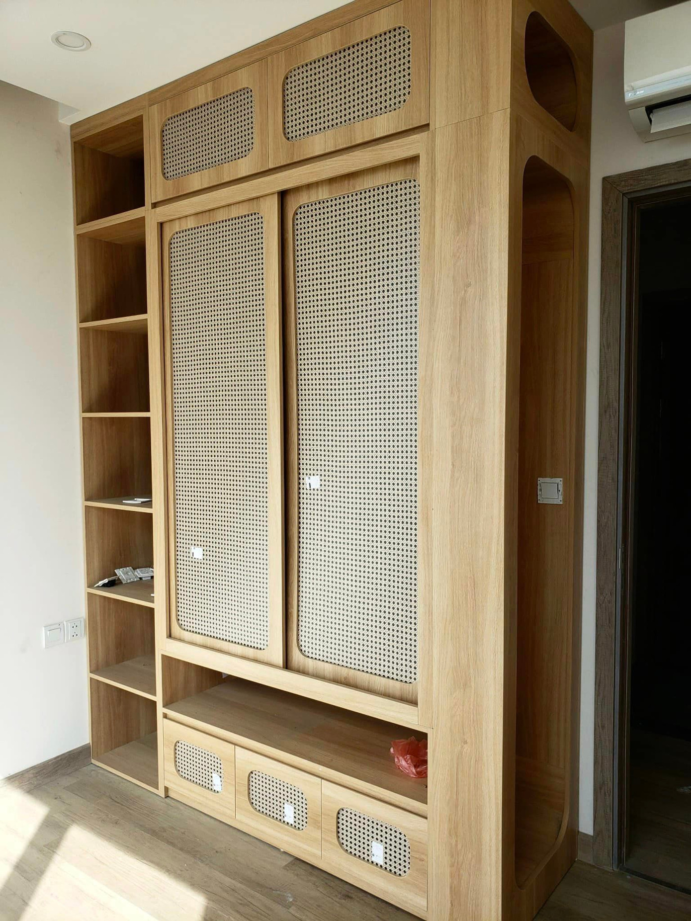 Cách bố trí thông minh cho căn hộ mini ảnh 5