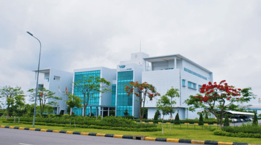 Thành phố Hải Phòng hiện có 14 KCN đang hoạt động với tổng diện tích 6.144 ha.