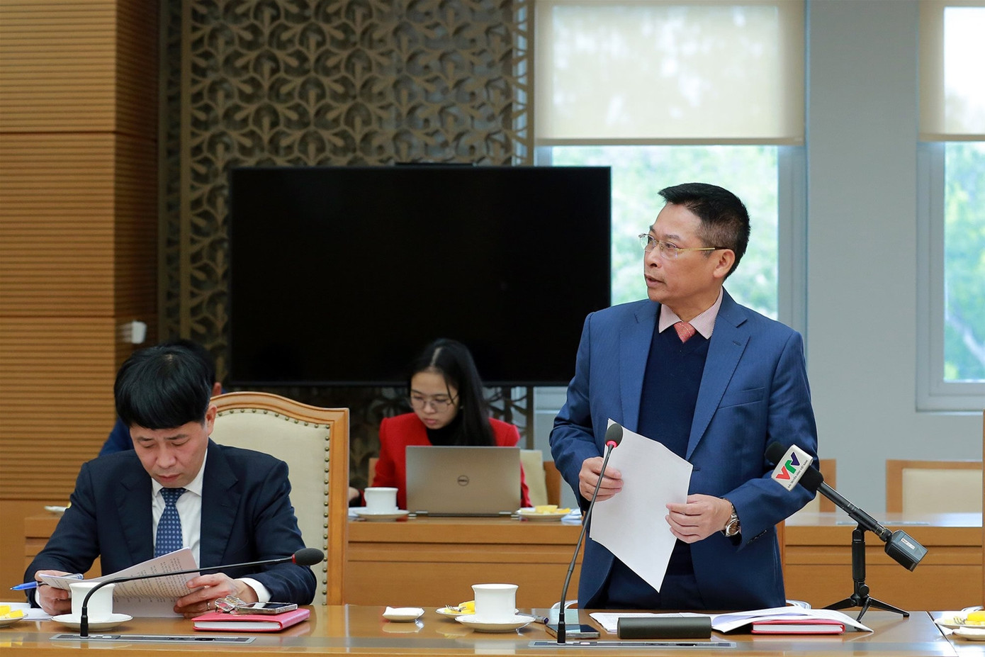 TS. Đào Trung Chính, Cục trưởng Cục Quy hoạch và Phát triển tài nguyên đất, Bộ TNMT.