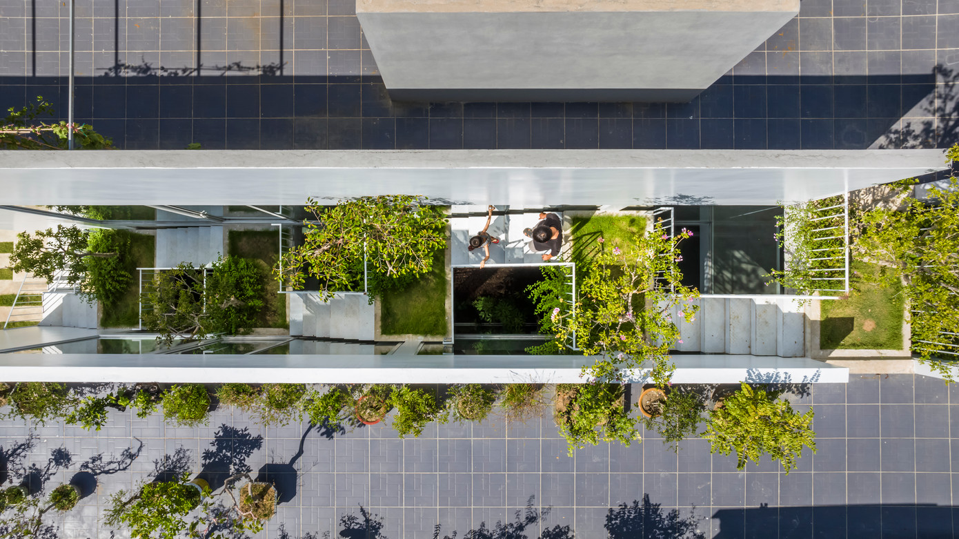 Ngôi nhà Nala mang đến sự chữa lành dành cho tâm hồn và thể chất của những người sống bên trong nó.