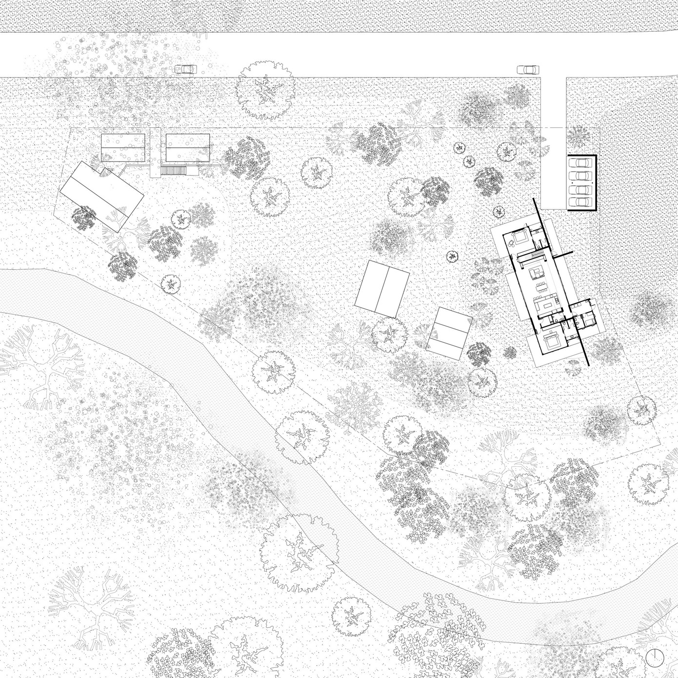 Mê mẩn ngôi nhà nghỉ dưỡng cho gia đình 4 người ảnh 5