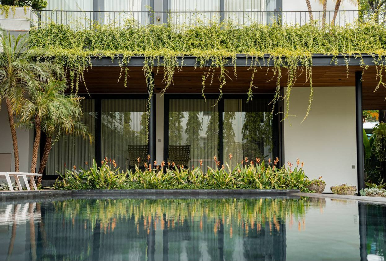 Ảnh: Landscape Architecture by Tropical Group Ảnh: Landscape Architecture by Tropical Group