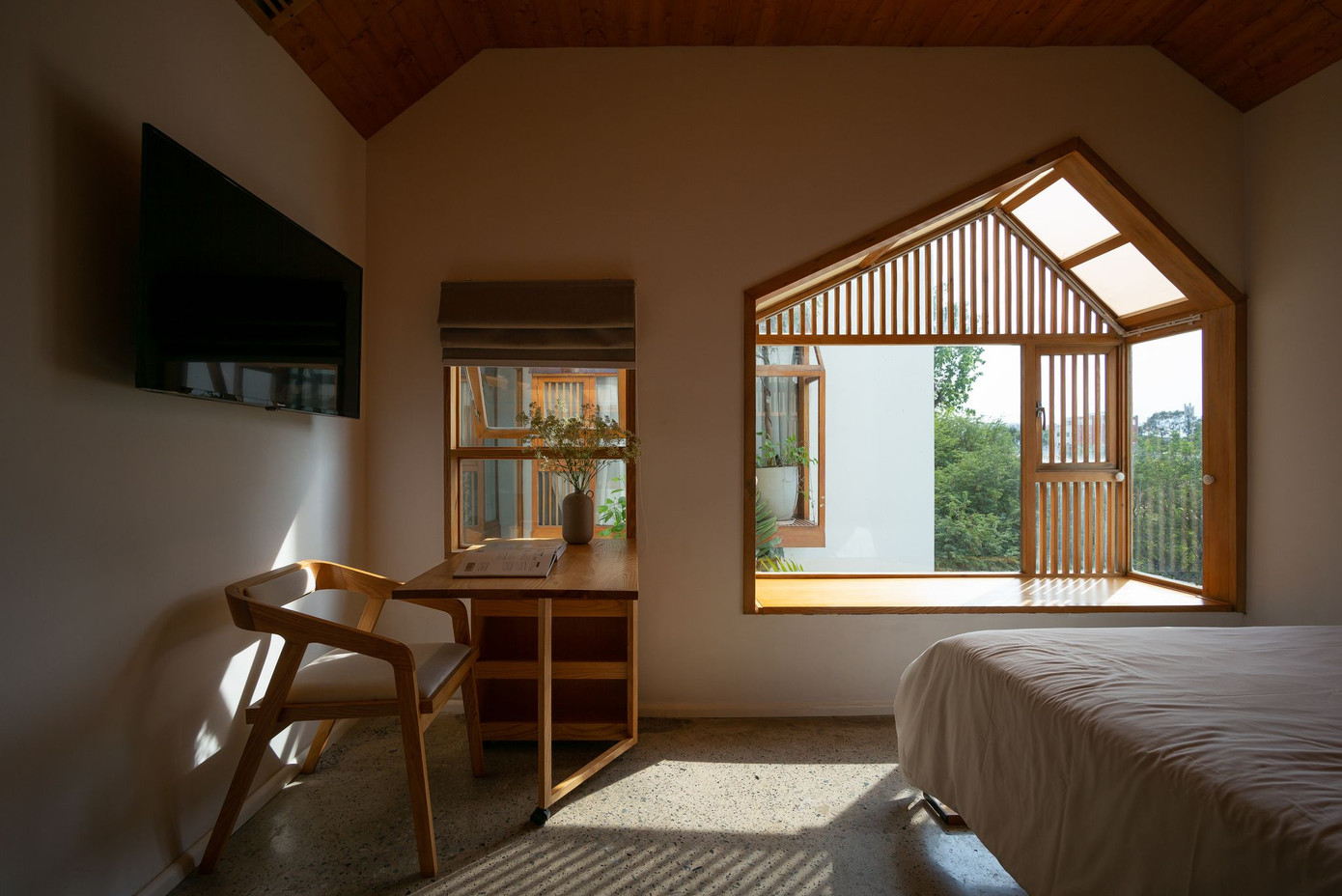 Mỗi module như một ngôi nhà nhỏ được thiết kế tinh tế, gọn gàng. Mỗi module như một ngôi nhà nhỏ được thiết kế tinh tế, gọn gàng.