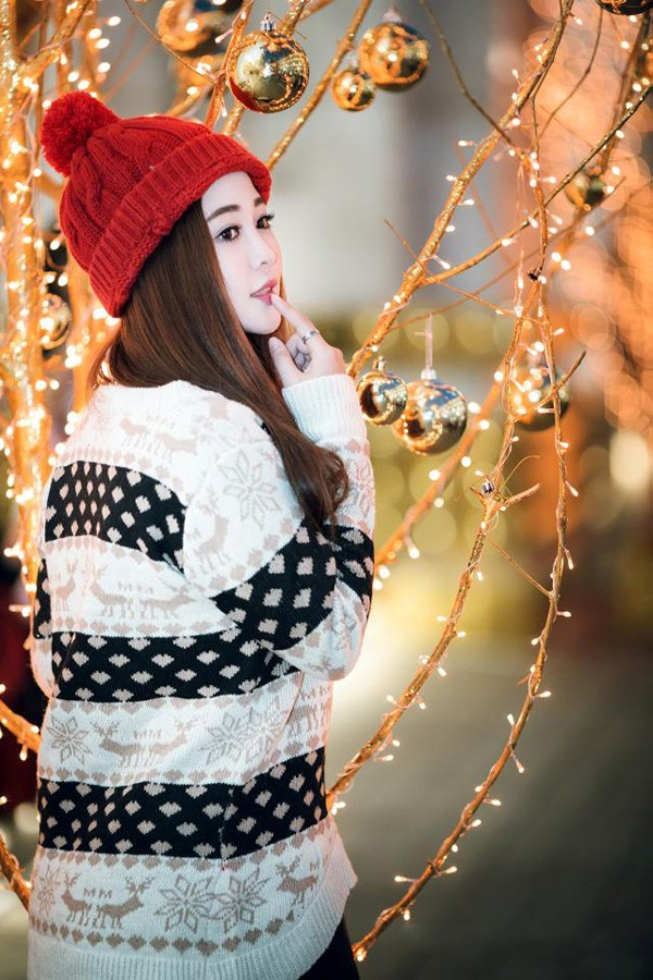 Có nhiều nét giống Phạm Băng Băng, cô gái đến từ Gia Lai từng khiến cộng đồng mạng chao đảo