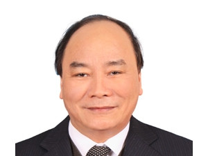 Đồng chí Nguyễn Xuân Phúc.