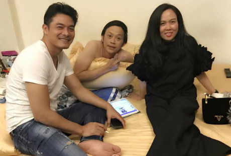 Quách Ngọc Ngoan ra sao sau khi chia tay vợ? ảnh 6