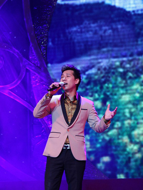 Sao Mai Lê Anh Dũng