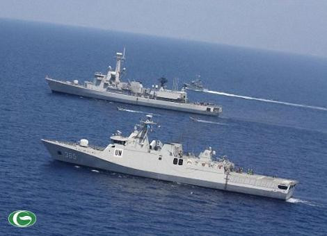 Hải quan Mỹ và Indonesia tập trận