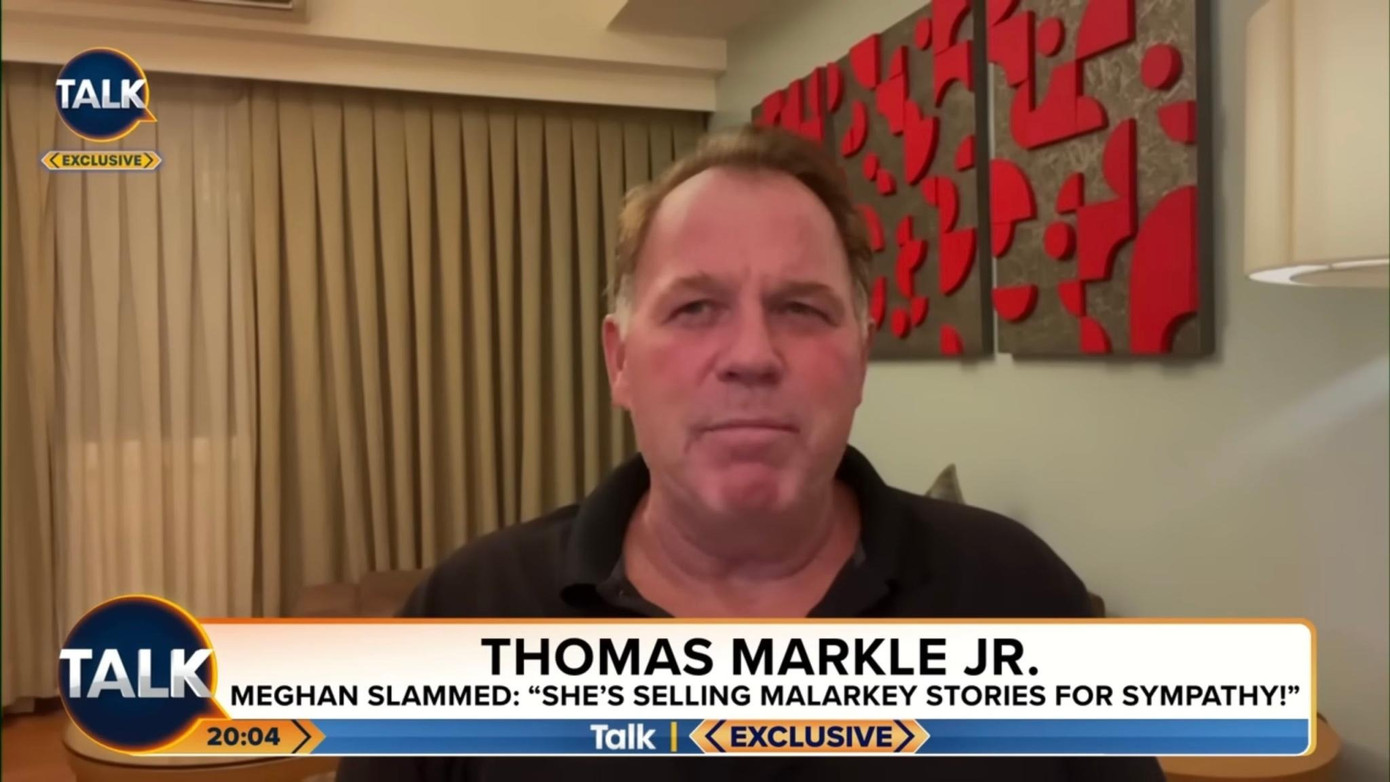 Anh cùng cha khác mẹ cáo buộc Meghan vẽ ra cuộc sống tuổi thơ khốn khó để lấy sự đồng cảm từ khán giả.