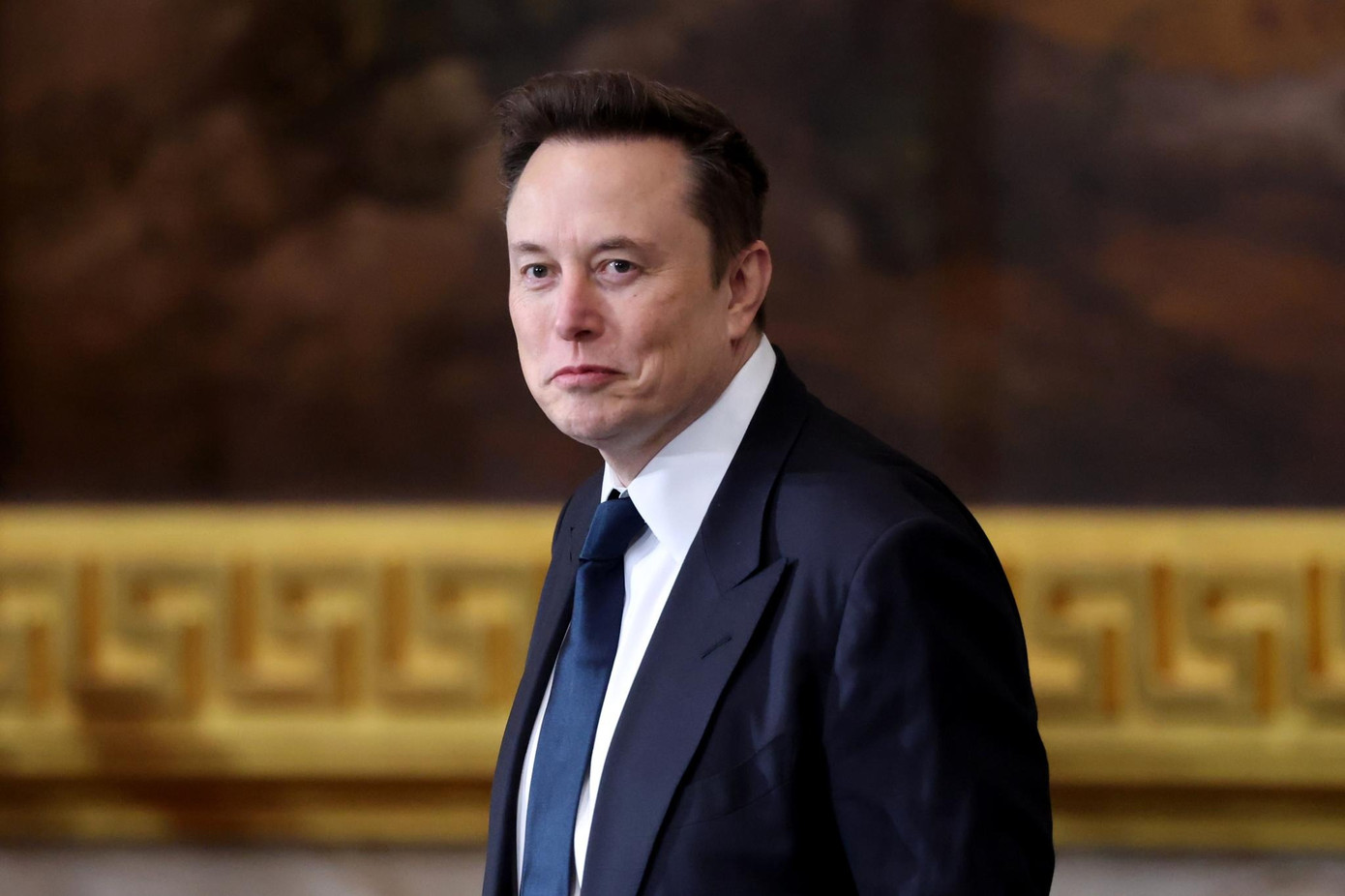 Elon Musk không chối bỏ em bé thứ 14 như với đứa trẻ thứ 13. Ảnh: Getty Images. Elon Musk không chối bỏ em bé thứ 14 như với đứa trẻ thứ 13. Ảnh: Getty Images.