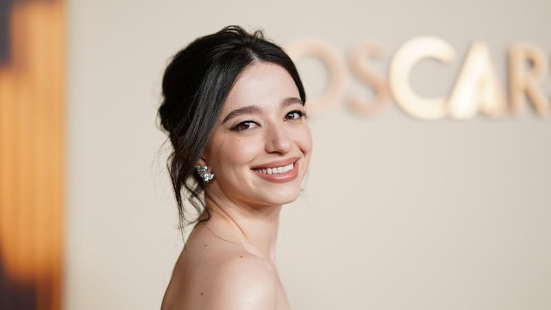 Mikey Madison là nữ diễn viên chính xuất sắc của Oscar 2025. Ảnh: AP.