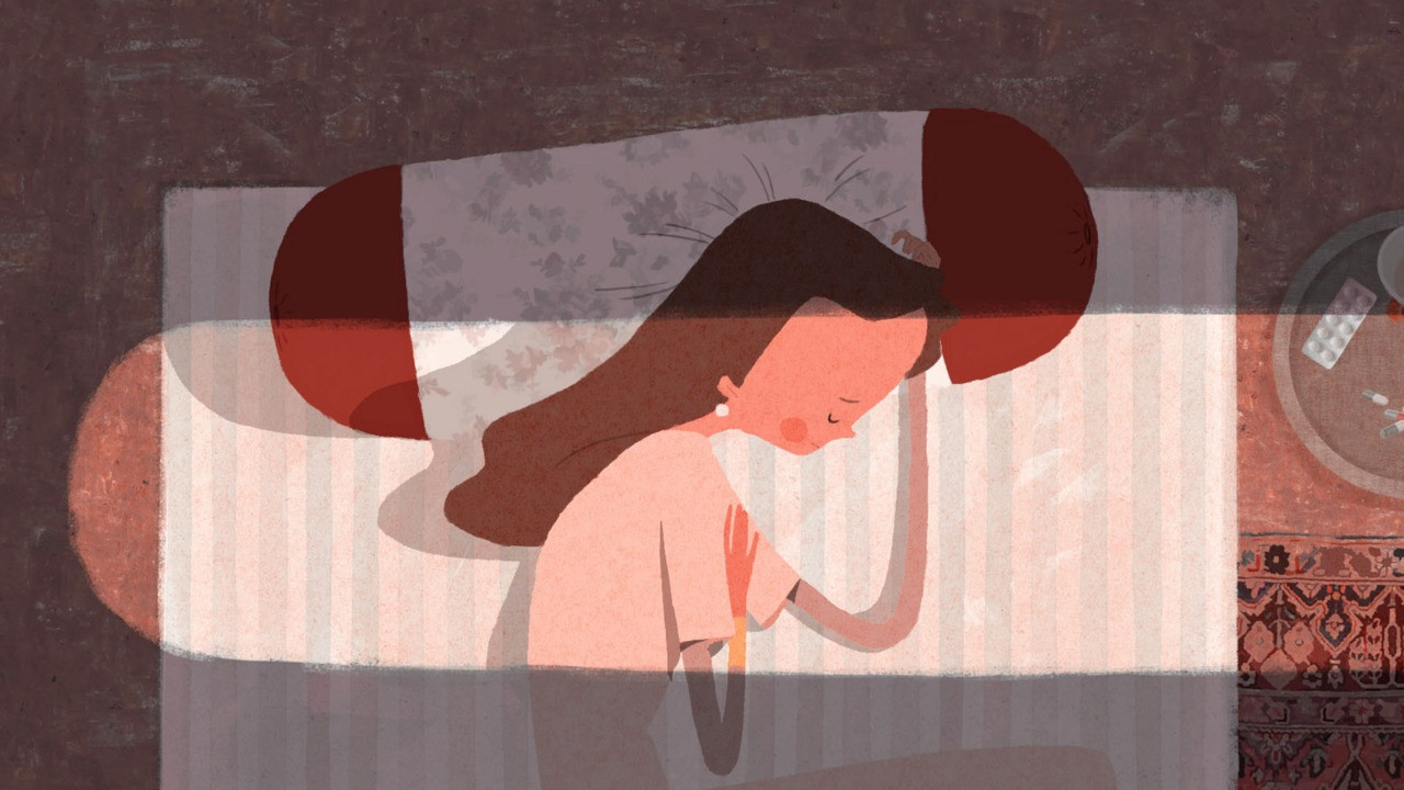 In the Shadow of the Cypress được công chiếu lần đầu tại Liên hoan phim quốc tế Venice lần thứ 80 vào năm 2023.