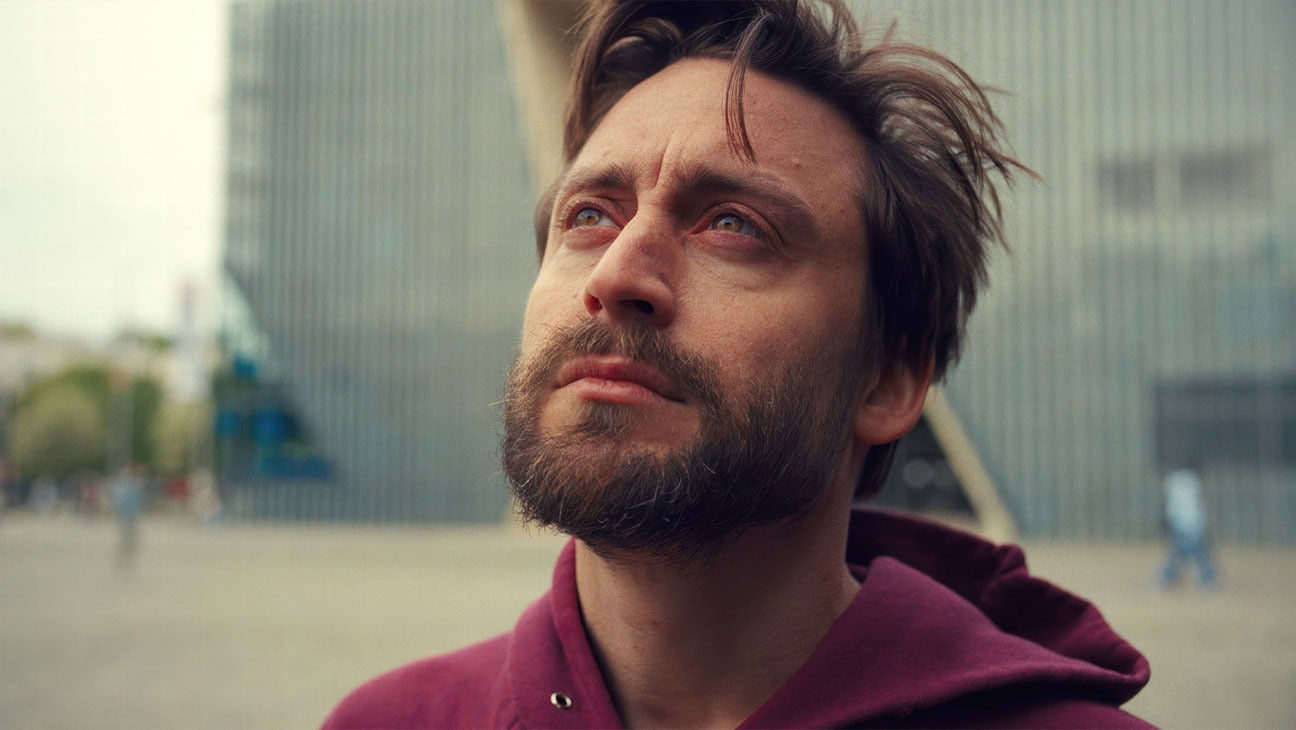 Kieran Culkin trong A Real Pain.