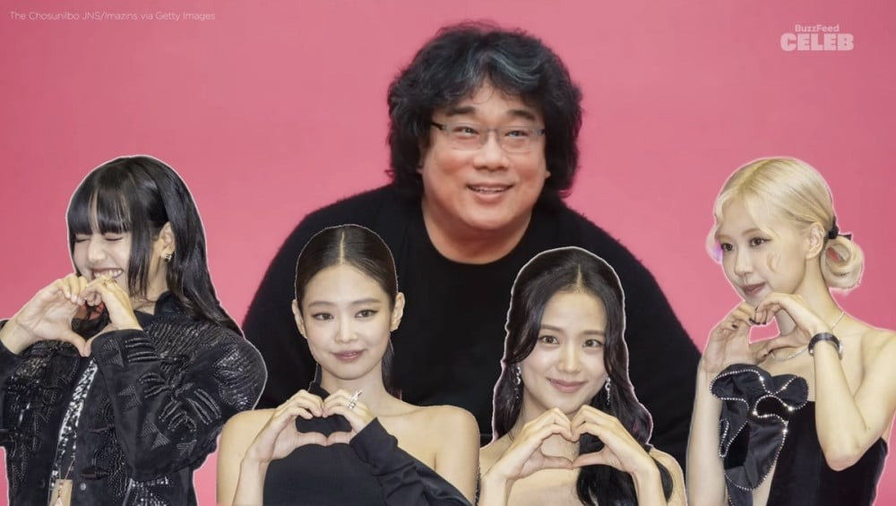 Đạo diễn Bong Joon Ho bình luận về BlackPink trên chương trình Buppy Interview.