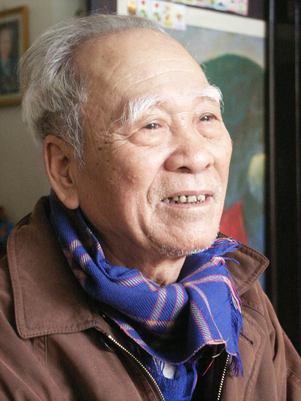 Ông Nguyễn Viết Phúc