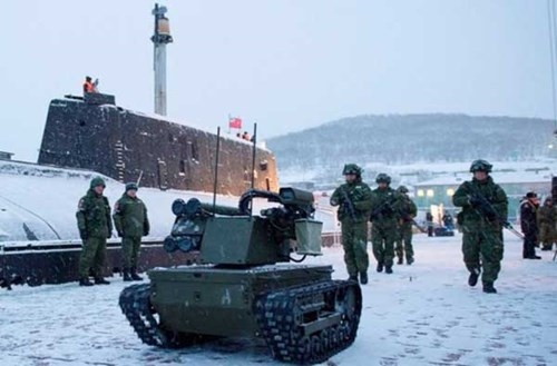 Top vũ khí “khủng” công nghiệp quốc phòng Nga 2014 ảnh 2