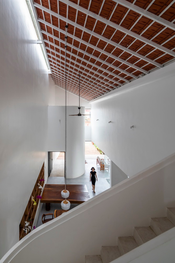 Nội thất tối giản nhằm mục đích tăng tính linh hoạt trong việc sử dụng không gian.