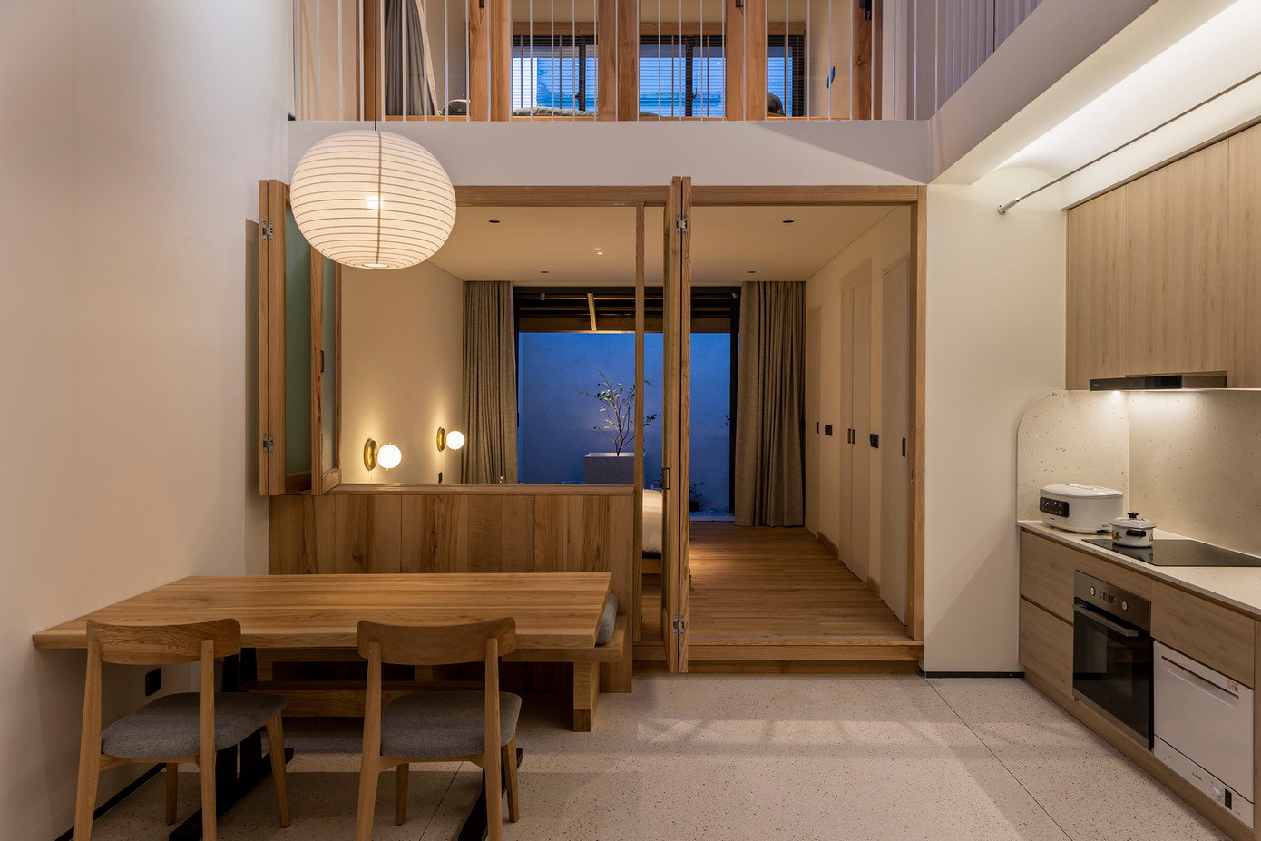 Các không gian khác trong ngôi nhà. Các không gian khác trong ngôi nhà.