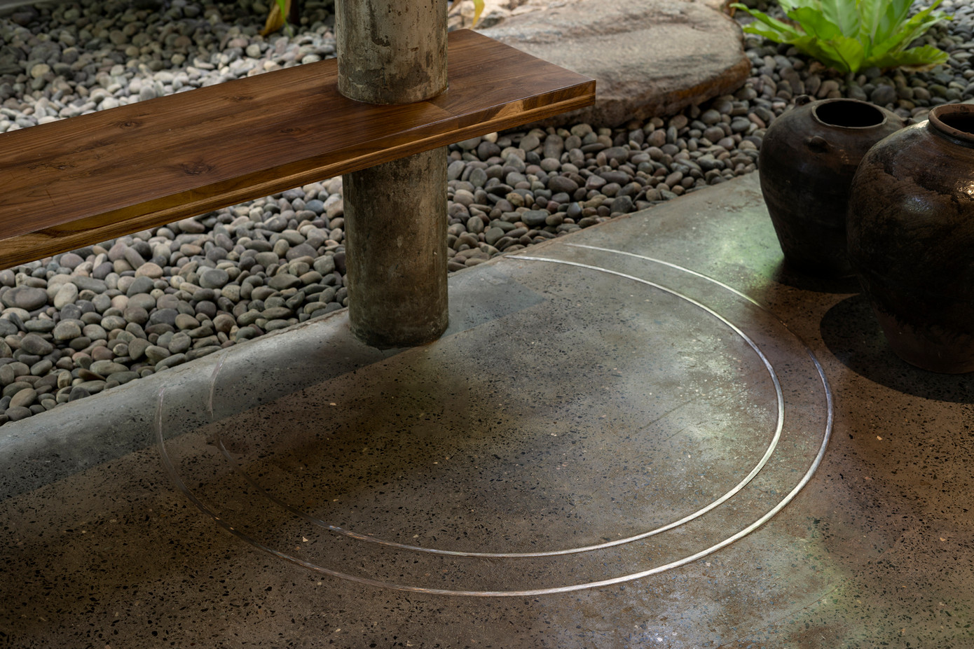 Chiêm ngưỡng không gian khác trong nhà.