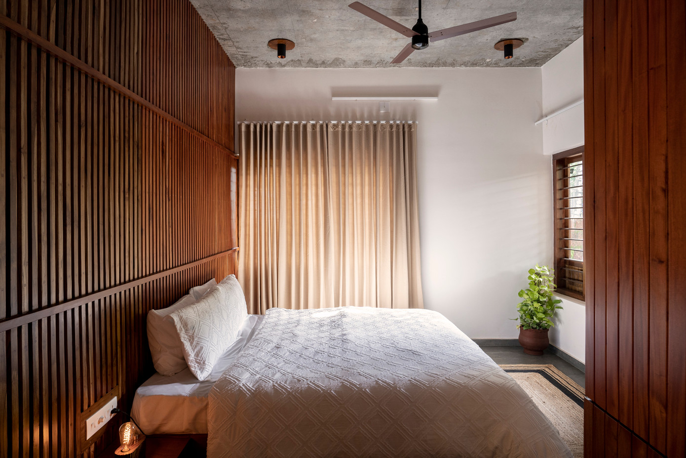 Chiêm ngưỡng không gian khác trong nhà.