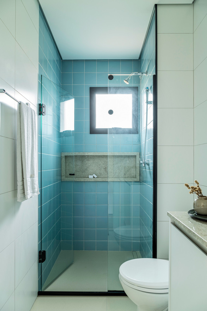 Ba trong số chín khối được dành riêng cho phòng ngủ và phòng tắm, do tính chất riêng tư các khu vực này được bố trí nằm ở phía sau lô đất. Ba trong số chín khối được dành riêng cho phòng ngủ và phòng tắm, do tính chất riêng tư các khu vực này được bố trí nằm ở phía sau lô đất.